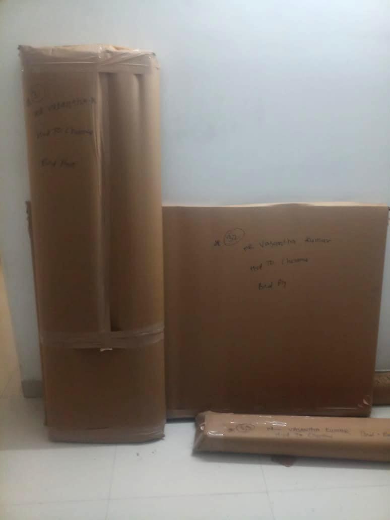 packers and movers Begumpet