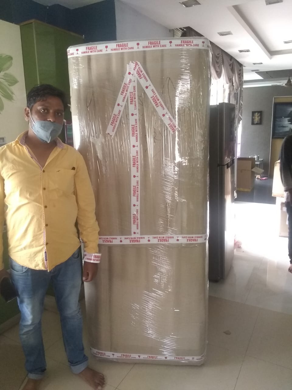 Packers and Movers East Marredpally