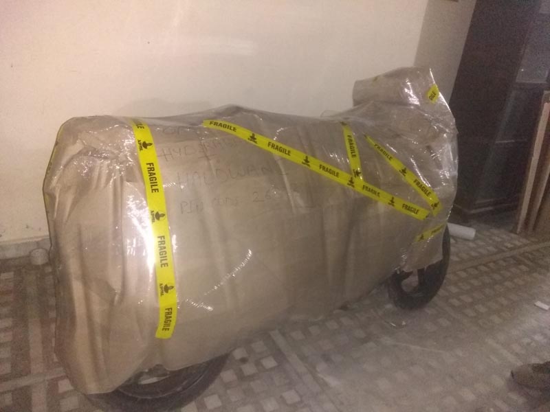 Packers and Movers Begumpet