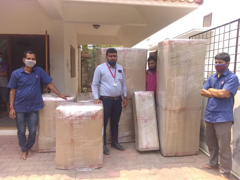 Packers and Movers Ameerpet