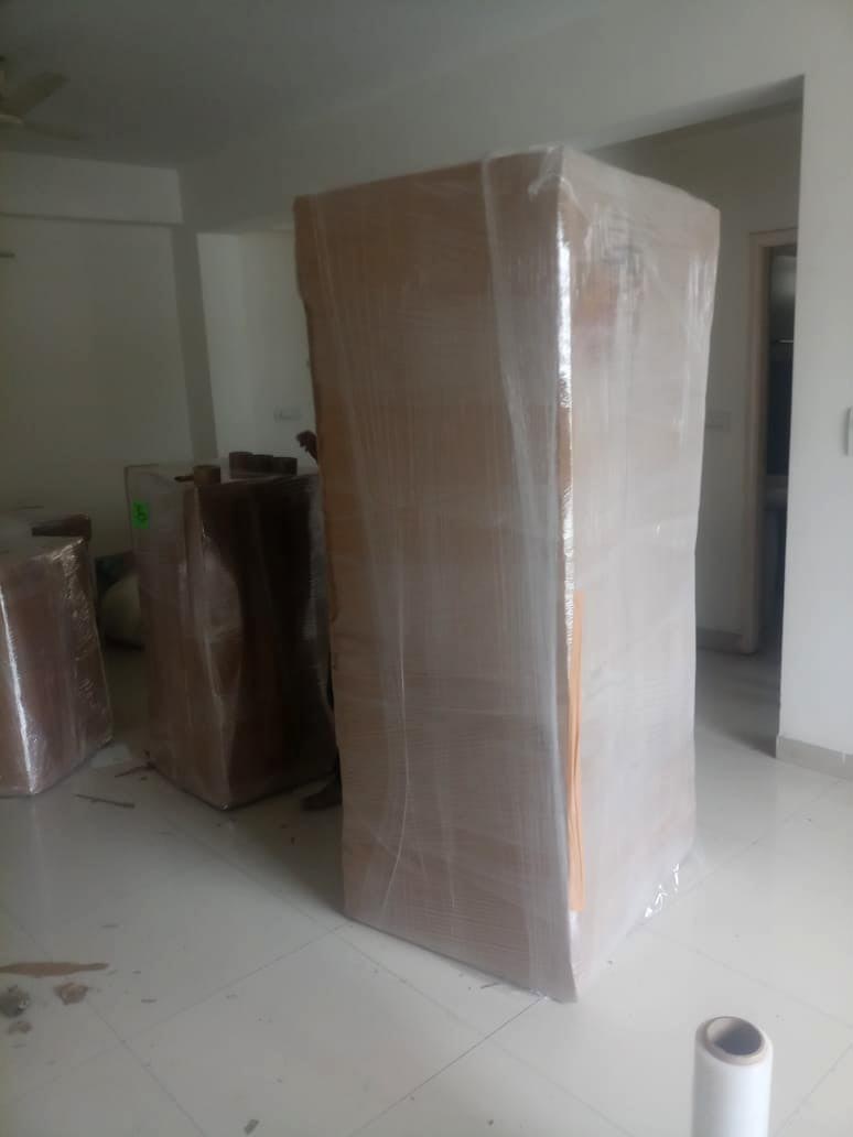 packers and movers Begumpet